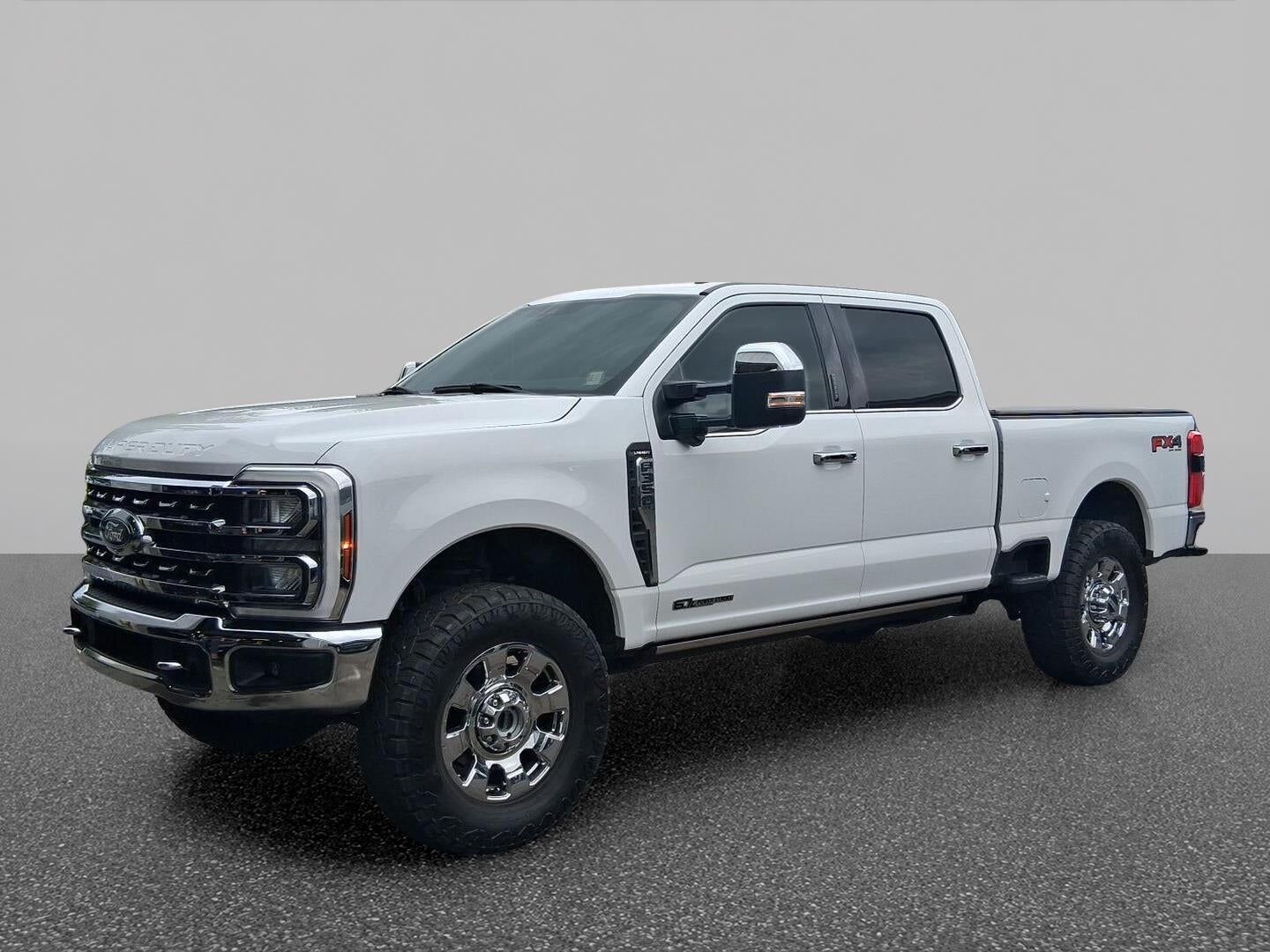 2024 FORD F-350