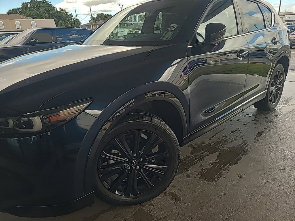 2024 MAZDA CX-5