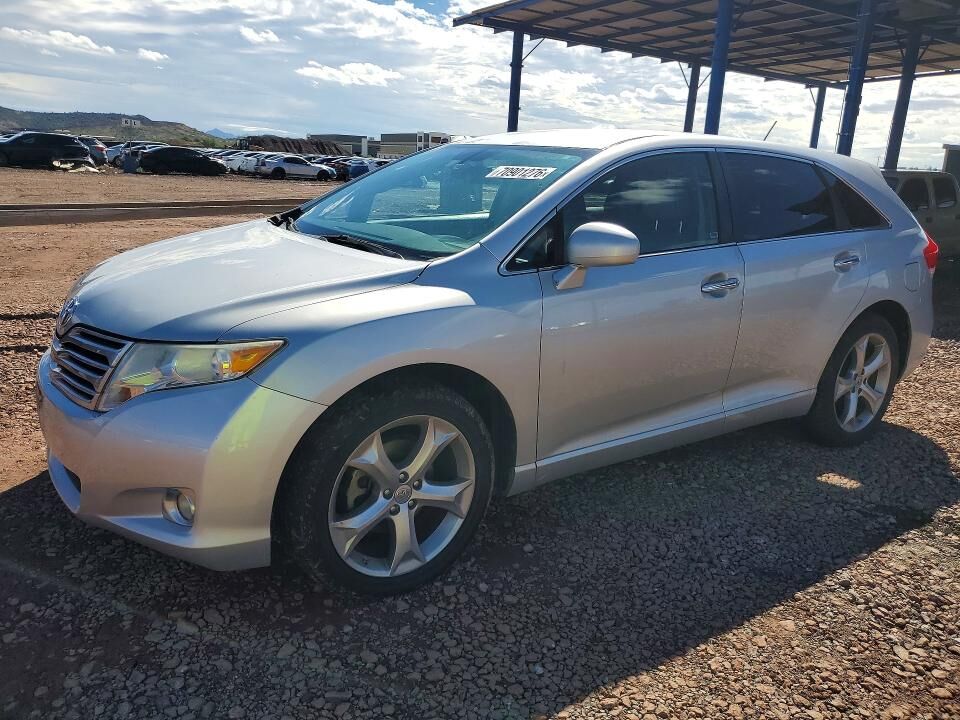 2009 TOYOTA Venza