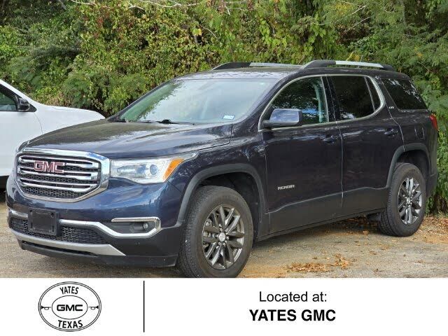 2019 GMC Acadia