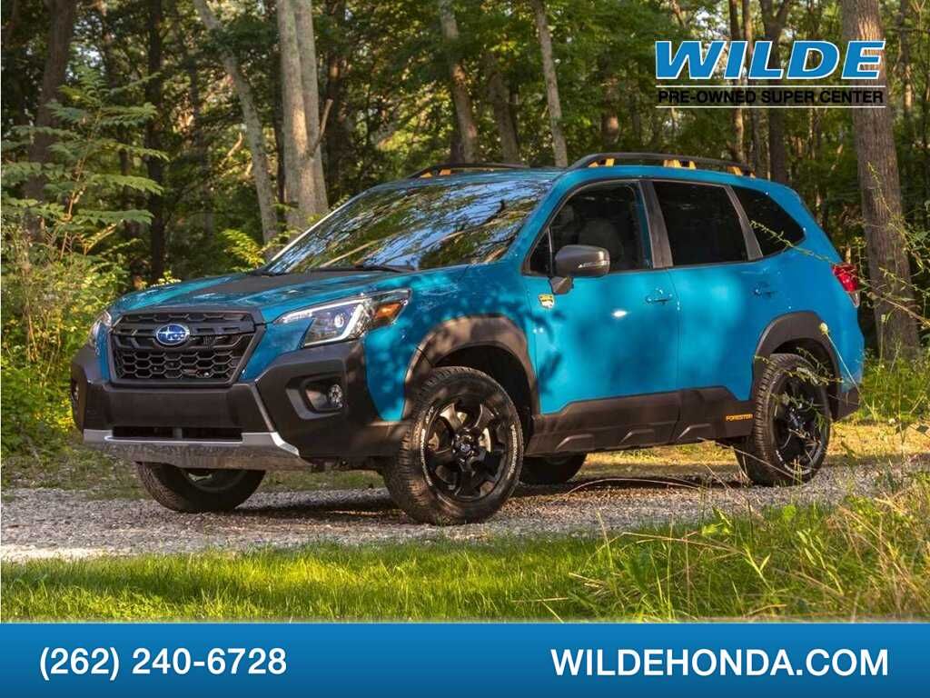 2024 SUBARU Forester