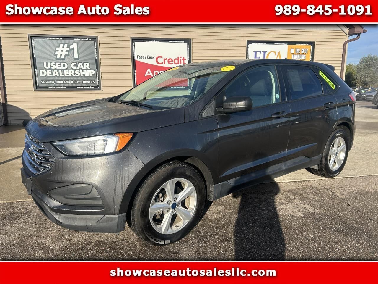 2019 FORD Edge