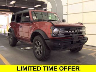 2024 FORD Bronco