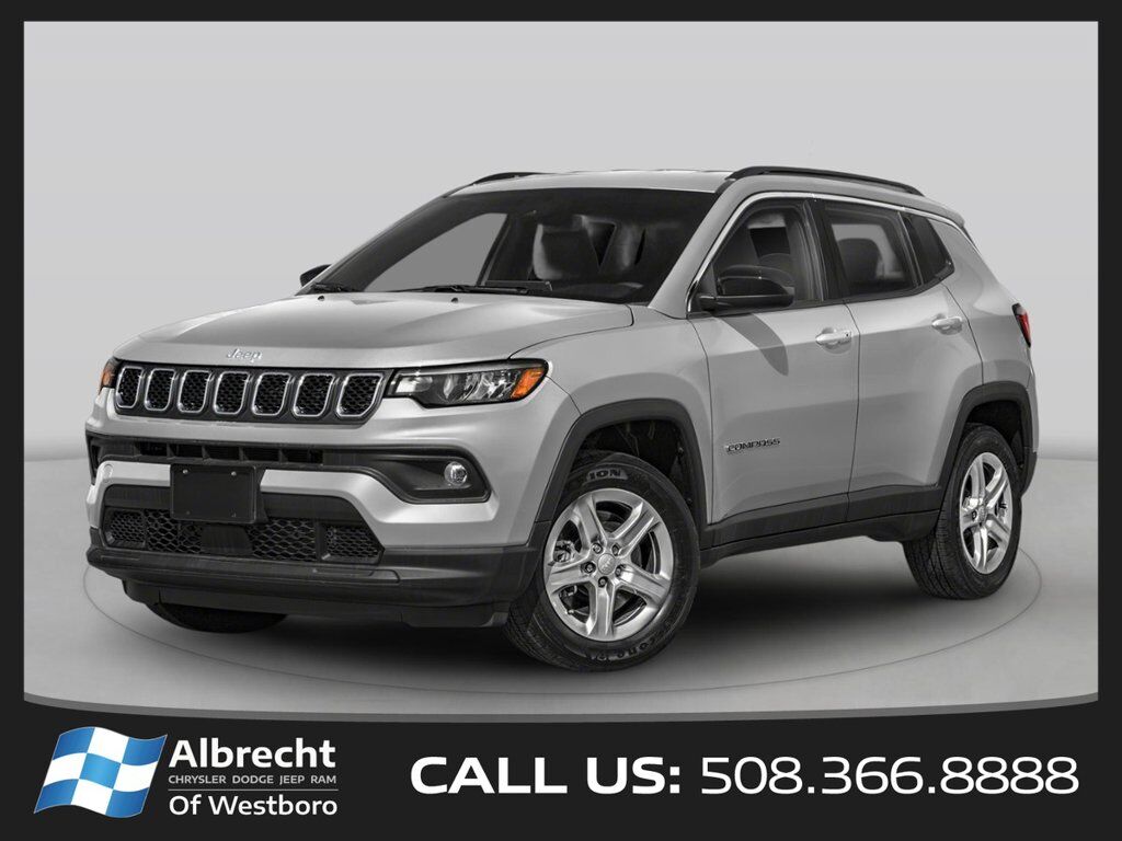 2024 JEEP Compass