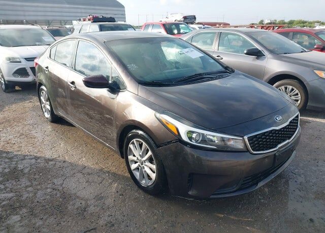 2017 KIA Forte