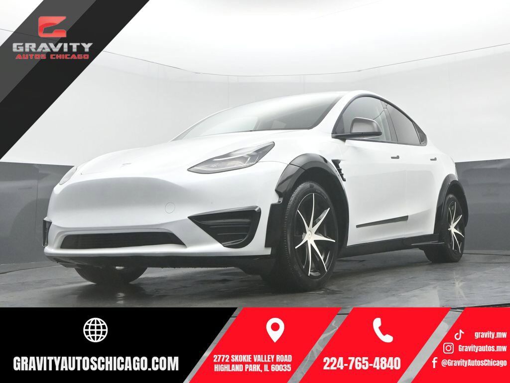 2023 TESLA Model Y