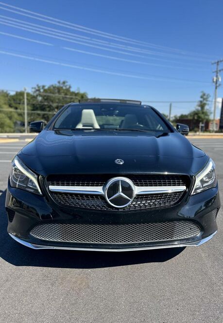 2019 Mercedes-Benz CLA-Class