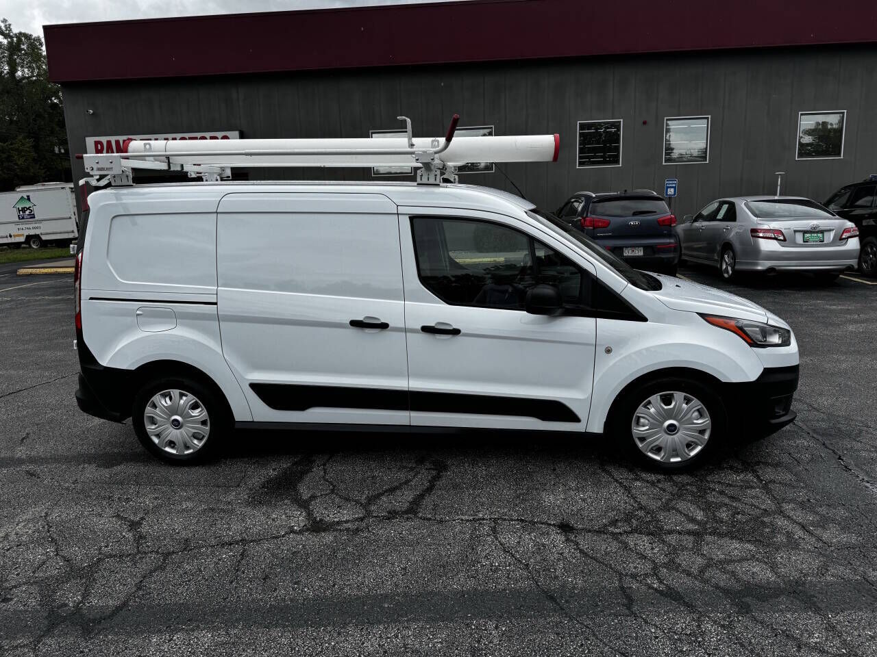 2022 FORD Transit