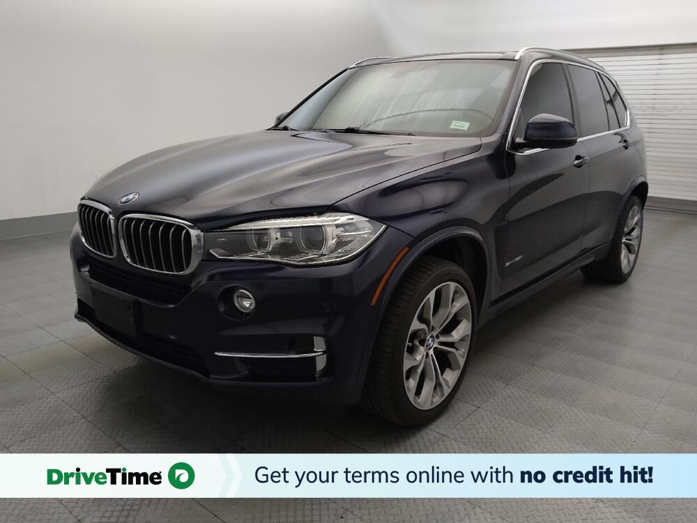 2018 BMW X5