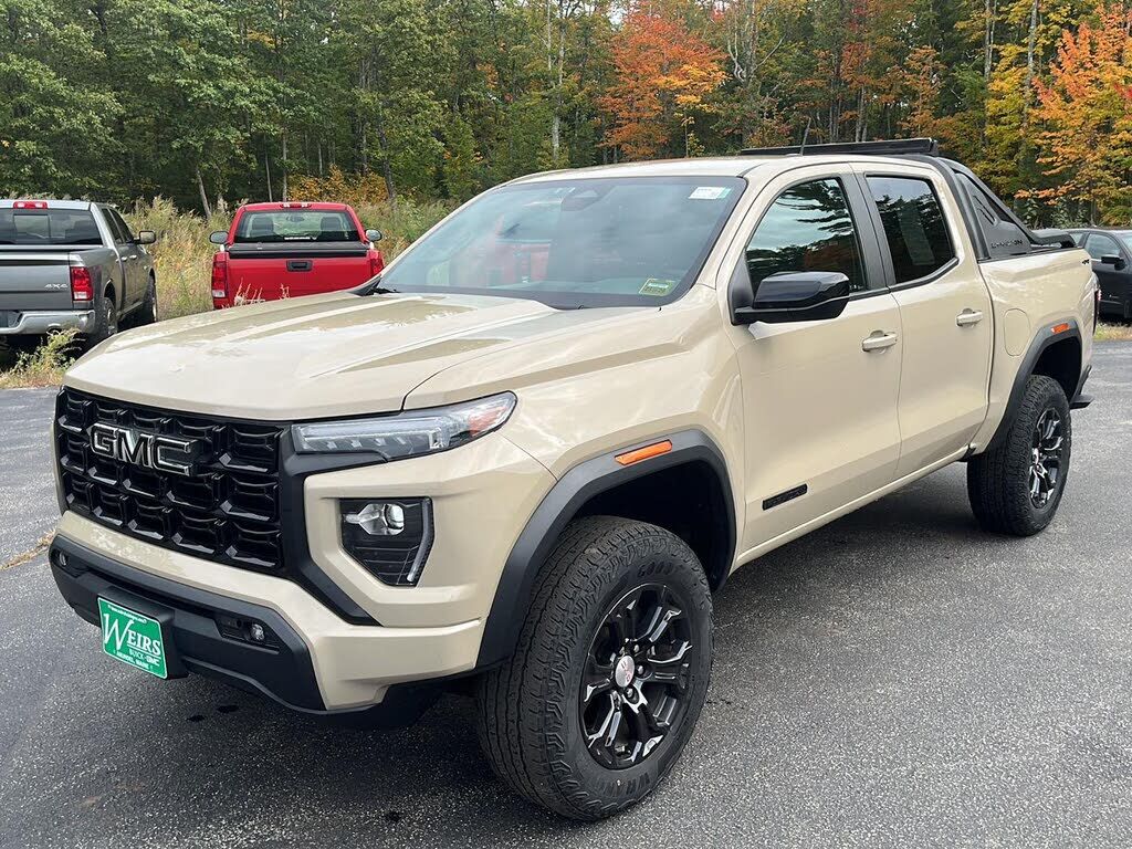 2023 GMC Canyon