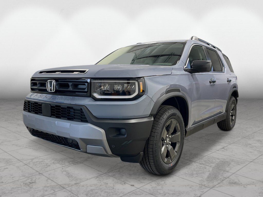 2026 HONDA Passport