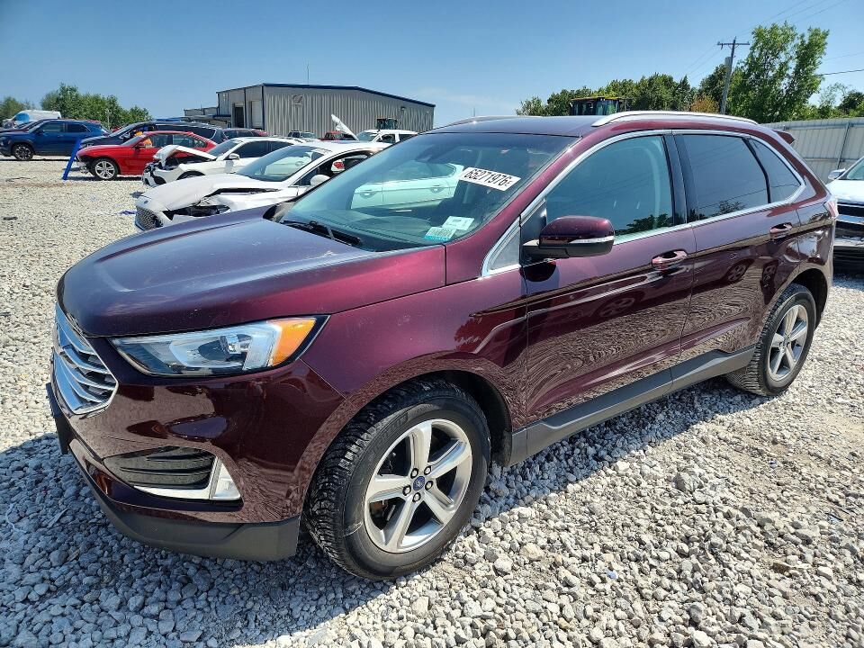 2019 FORD Edge