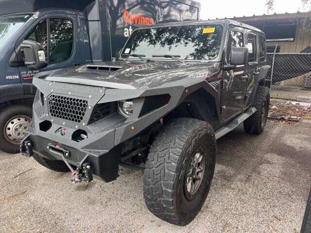 2022 JEEP Wrangler