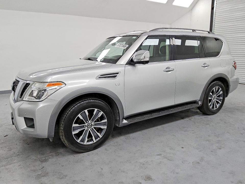 2019 NISSAN Armada
