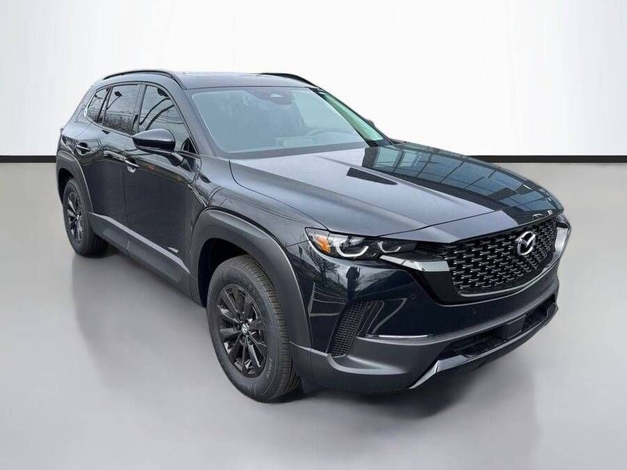 2026 MAZDA CX-50