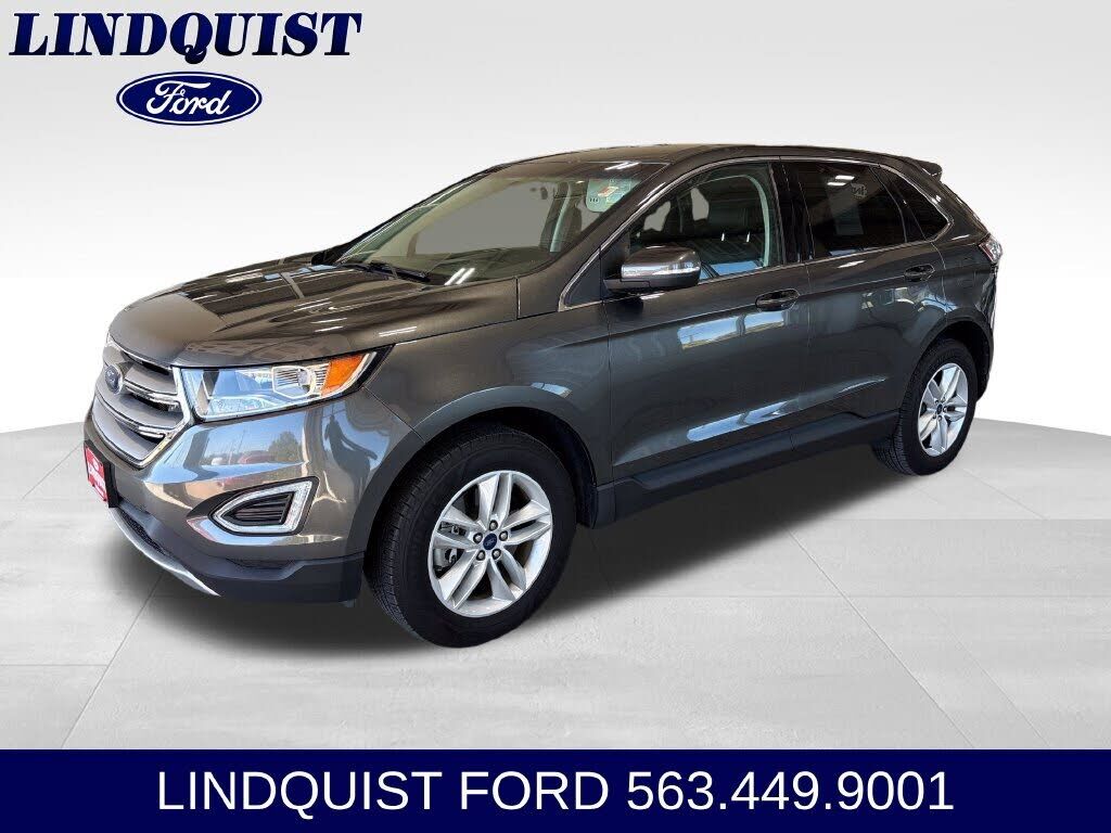 2018 FORD Edge
