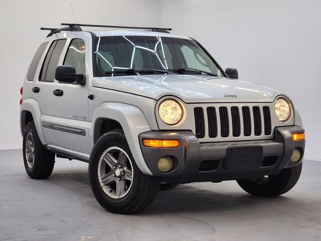 2004 JEEP Liberty