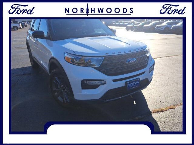 2024 FORD Explorer