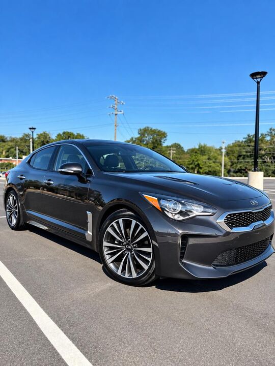 2019 KIA Stinger