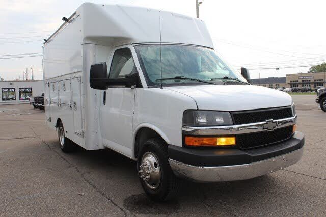 2016 CHEVROLET Express