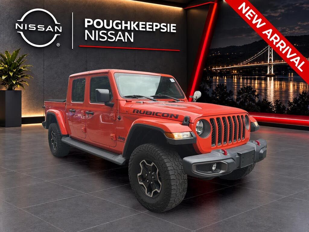 2020 JEEP Gladiator