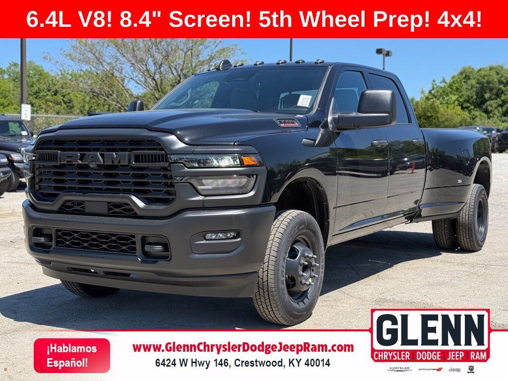 2026 RAM 3500