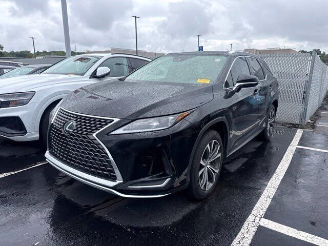 2020 LEXUS RX