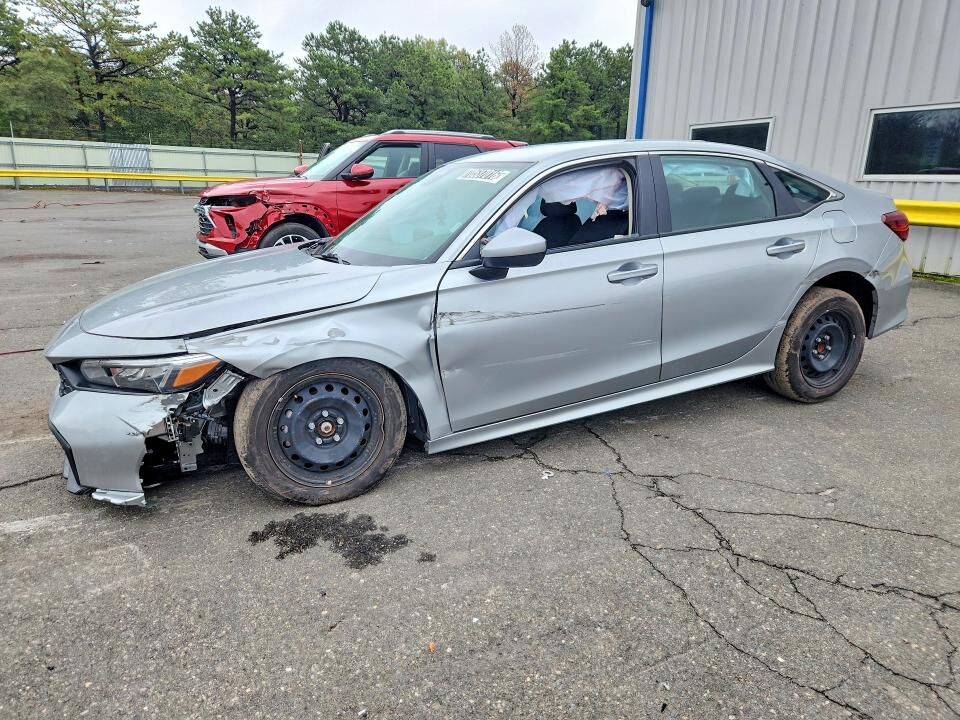 2025 HONDA Civic