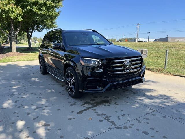 2024 Mercedes-Benz GLS-Class