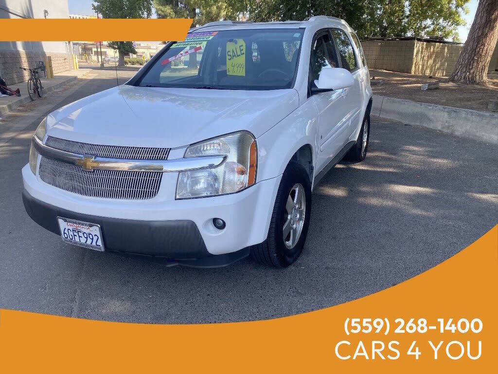 2006 CHEVROLET Equinox