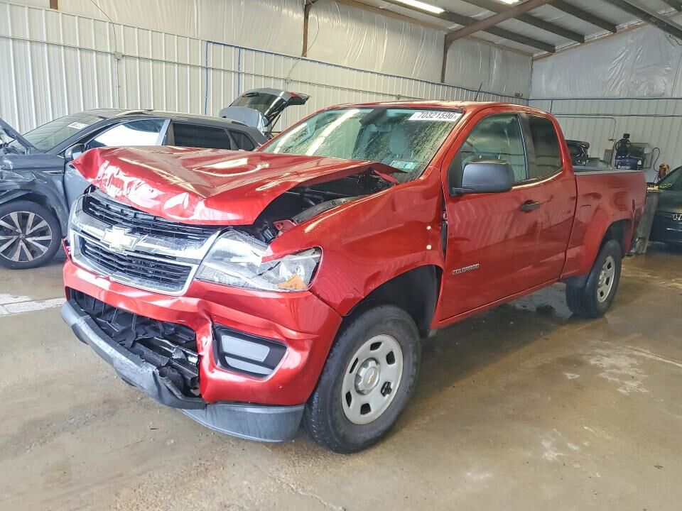 2015 CHEVROLET Colorado