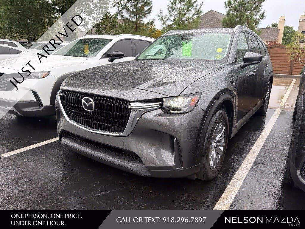 2024 MAZDA CX-90