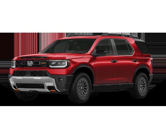 2026 HONDA Passport
