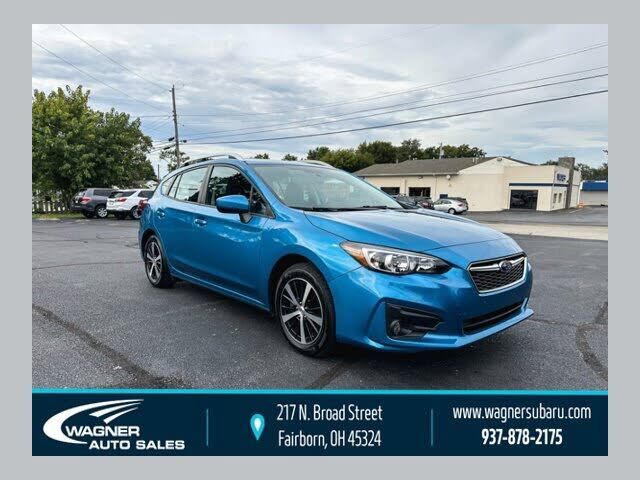 2019 SUBARU Impreza