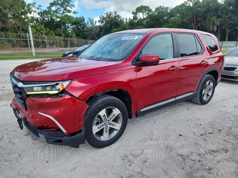 2023 HONDA Pilot