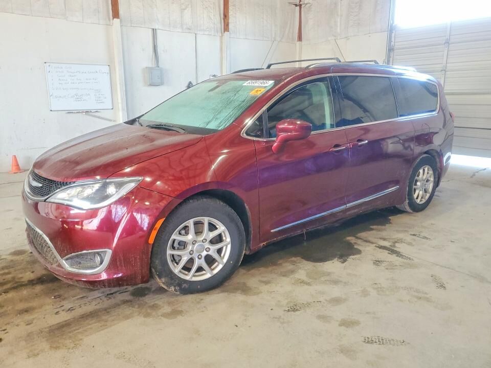 2020 CHRYSLER Pacifica