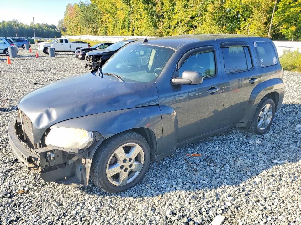 2010 CHEVROLET HHR