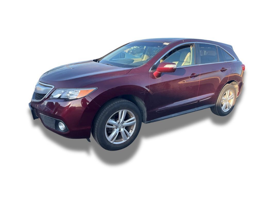 2014 ACURA RDX