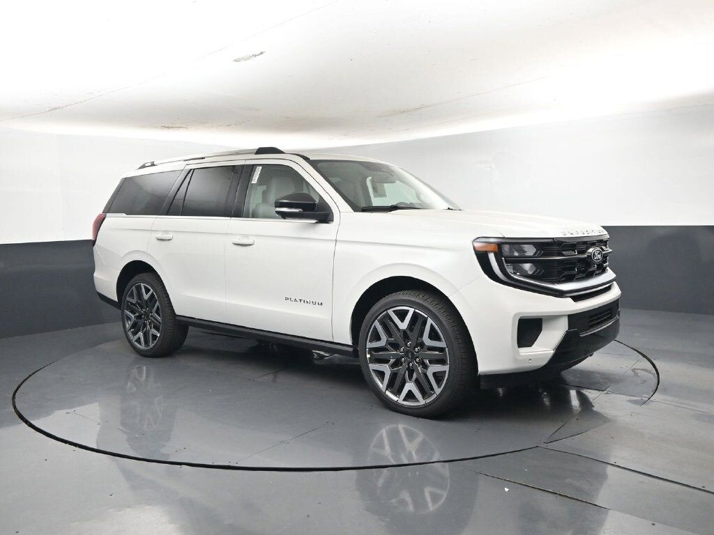 2027 FORD Expedition
