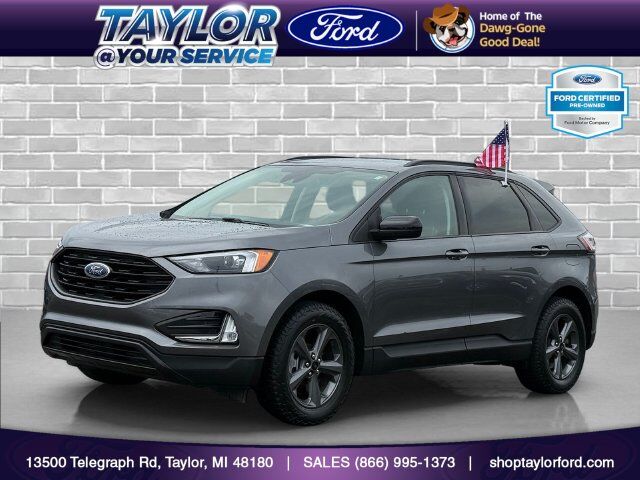 2024 FORD Edge