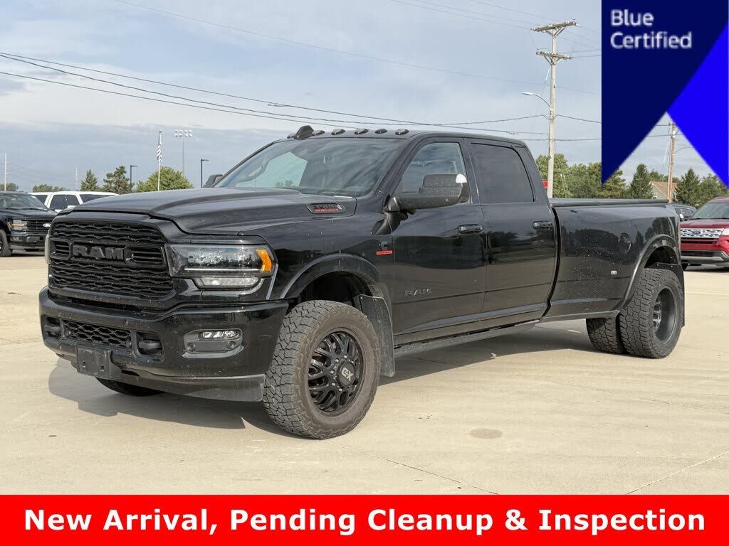 2022 RAM 3500