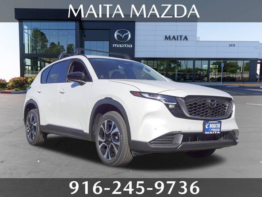 2026 MAZDA CX-5