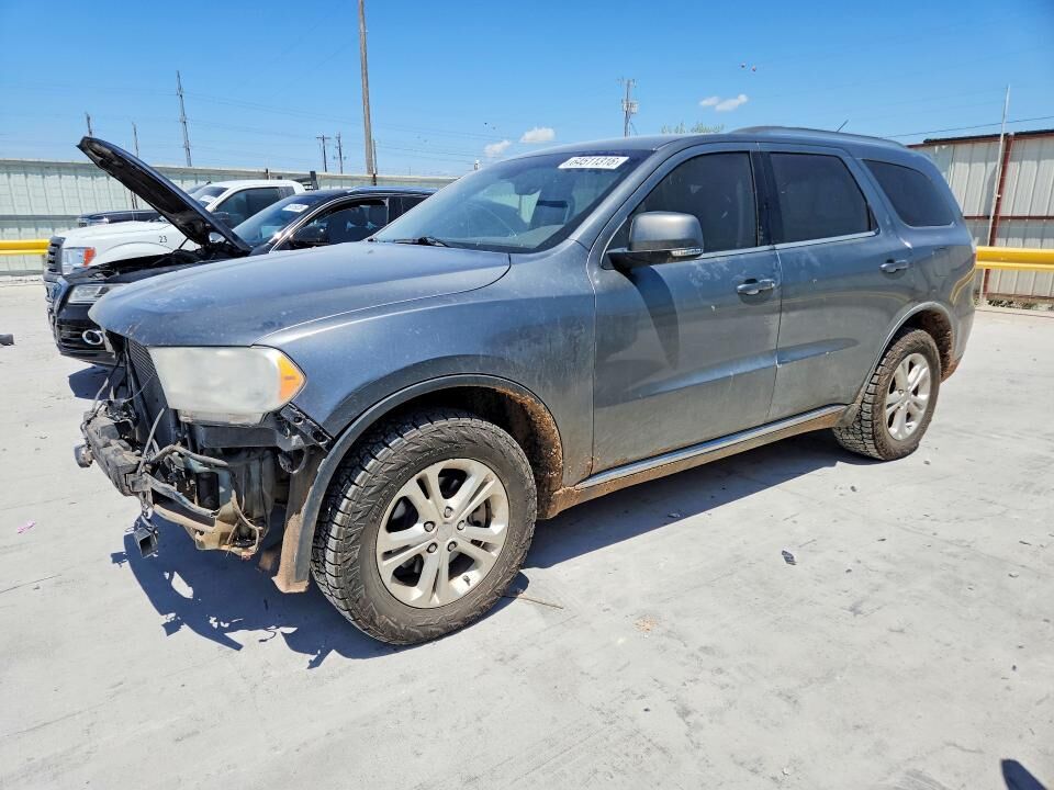 2011 DODGE Durango
