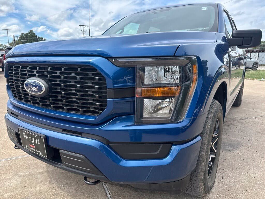 2023 FORD F-150
