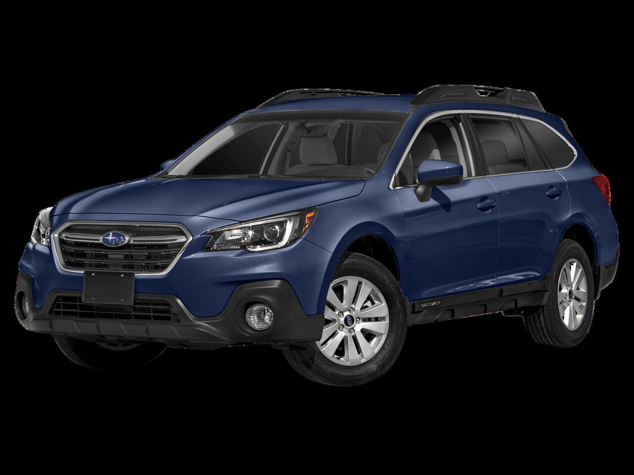 2019 SUBARU Outback
