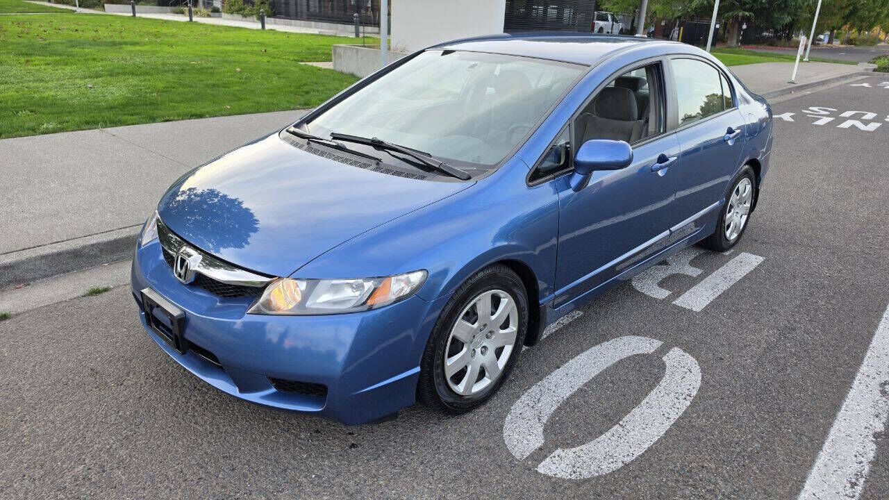 2010 HONDA Civic