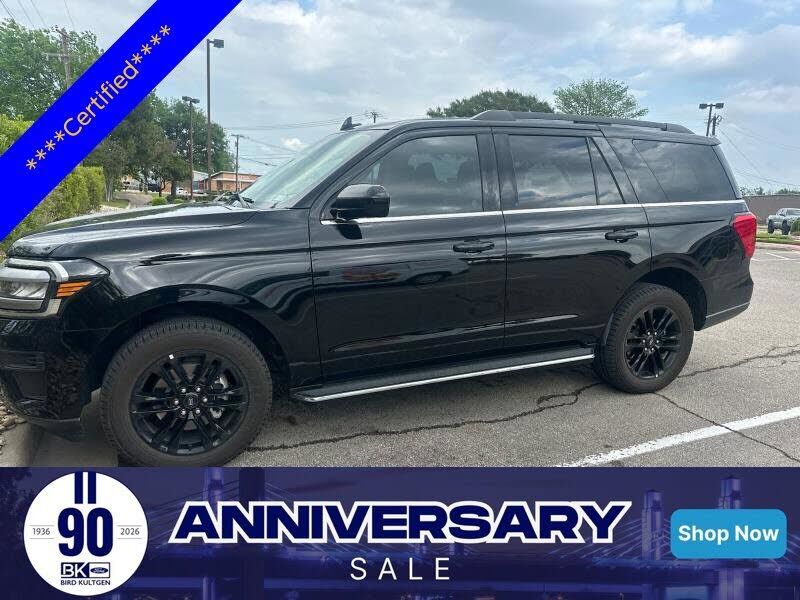 2022 FORD Expedition