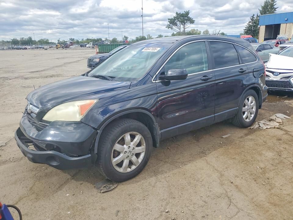 2007 HONDA CR-V