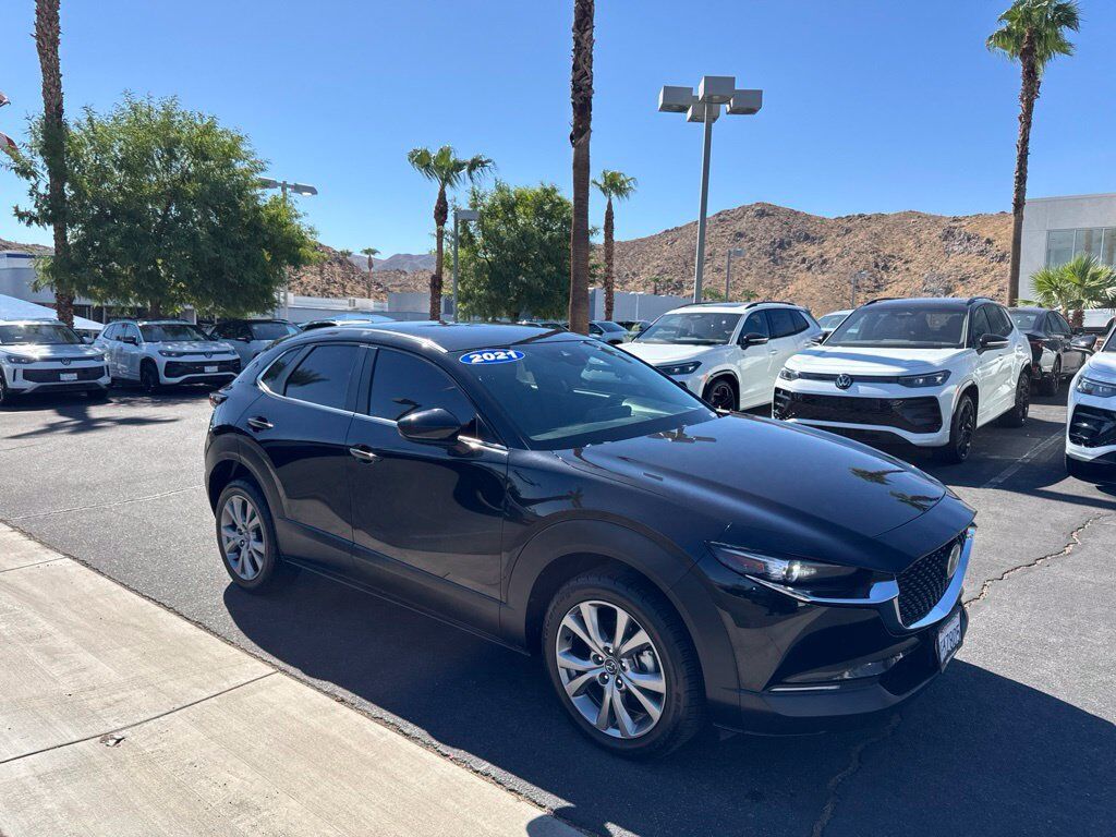 2021 MAZDA CX-30