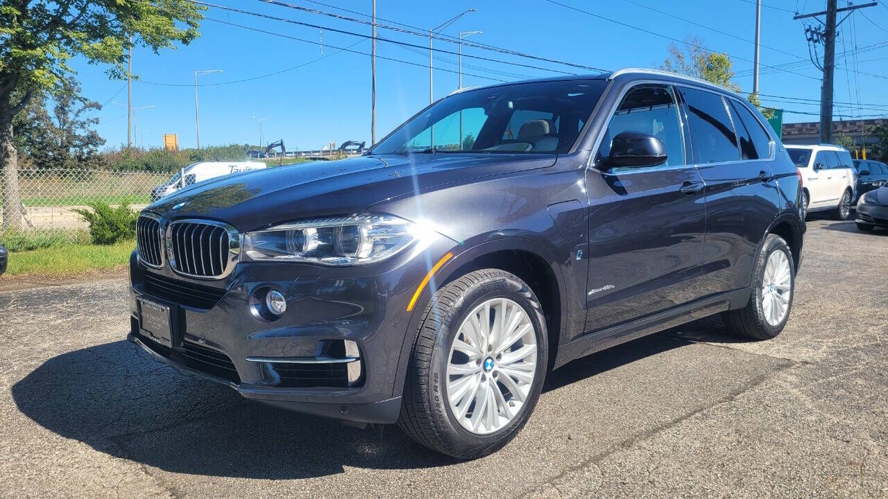 2017 BMW X5
